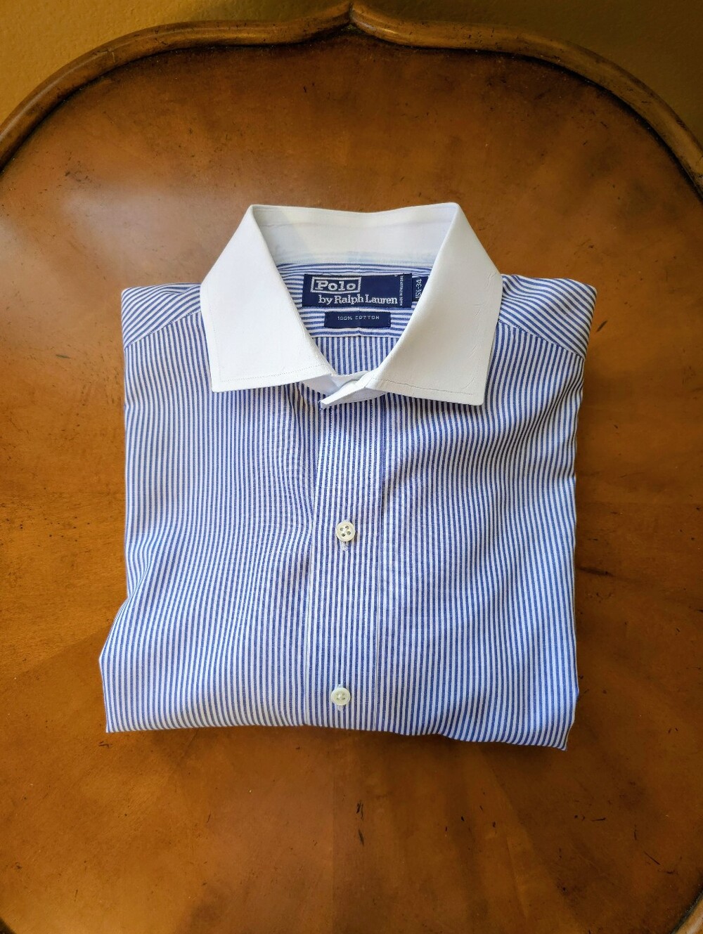 Polo by Ralph Lauren (15.5x34) 100% Cotton